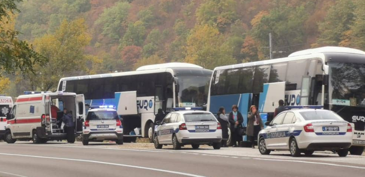"TA ŽENA ŠTO JE NASTRADALA, NIJE SE SNAŠLA... " Potresna ispovest preživele žene u Ovčar Banji