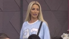 MILICA OTKRILA SVE Aleksandra krišom poslala Bilalu čokoladicu