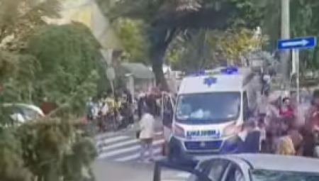 NOVI DETALJI JEZIVOG UDESA NA BANOVOM BRDU Povređene četiri osobe, poznato kako je došlo do nesreće (VIDEO)