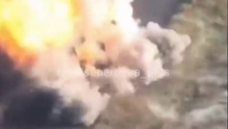 DRAGOCENO AMERIČKO ORUŽJE ODLETELO U VAZDUH Rusi slave, bolan gubitak za snage Kijeva (VIDEO)