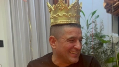 KRUNA ZA KRALJA Baja Mali Knindža proslavio rođendan, iznenadićete se kada pročitate koliko godina ima pevač (FOTO)