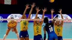 BRAZILKE SRUŠILE ITALIJANKE Srbija dobila protivnika u finalu Svetskog prvenstva
