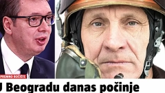 USTAŠE NE KRIJU Vučić proganja ubice srpske dece, moramo ih zaštititi!