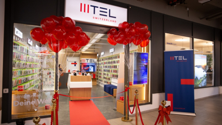 TELEKOM SRBIJA GRUPA POKRENULA POSLOVANJE U ŠVAJCARSKOJ M:tel počeo sa pružanjem usluga mobilne telefonije i televizije u okolini Ciriha