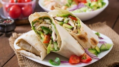 Hrskave i lagane: Recept za tortilje sa piletinom