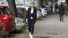 DANAS SASLUŠANJE SVEDOKA Dijana Hrkalović stigla u Specijalni sud