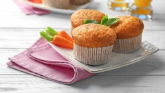 Ako već niste probali, šta čekate? Mafini od šargarepe (RECEPT)