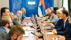 BUDŽET REPUBLIKE SRBIJE ZA 2023. GODINU Fiskalni savet ocenio: Javne finansije idu u dobrom smeru