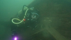 ZAPADNA MORAVA BILA LEDENA KADA SU U NJU UPALI PUTNICI Temperatura vode samo 15 stepeni