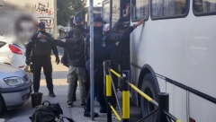 PROŠVERCOVANA DVA MIGRANTA IZ GRČKE Vozač iz Ukrajine prijavio buku u plombiranoj hladnjači