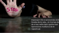 "IMAM PRAVO DA TE PIPAM" Beograđanku koju je napao manijak u autobusu, ponovo zlostavljaju