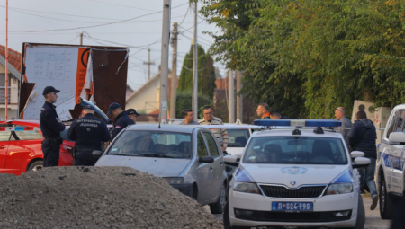 DRAMA U DOBANOVCIMA Potukla se braća, jedan završio sa teškim povredama!