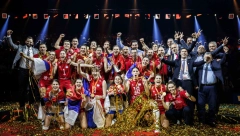 SRBIJA ODBRANILA SVETSKI TRON Odbojkašice bez milosti prema Brazilkama, predvođene nestvarnom Tijanom Bošković, osvojile titulu planetarnog šampiona i dokazale da im nema ravnih