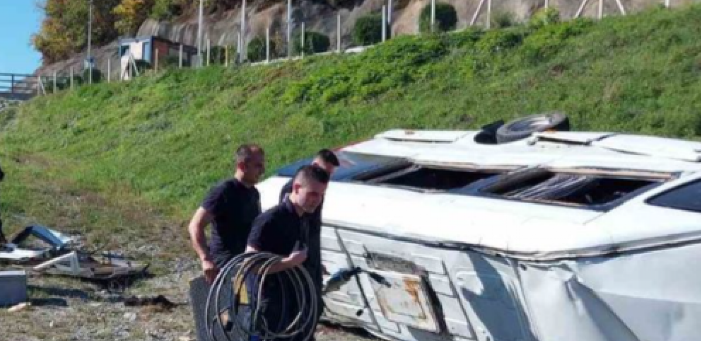 PREMINULA JOŠ JEDNA ŽENA! Lekari nisu uspeli da spasu život žrtve stravične nesreće kod Valjeva
