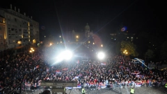 ONE SU NAŠE ZLATO Srbija dočekala neverovatne odbojkašice, selektor dao veliko obećanje (VIDEO) (FOTO GALERIJA)