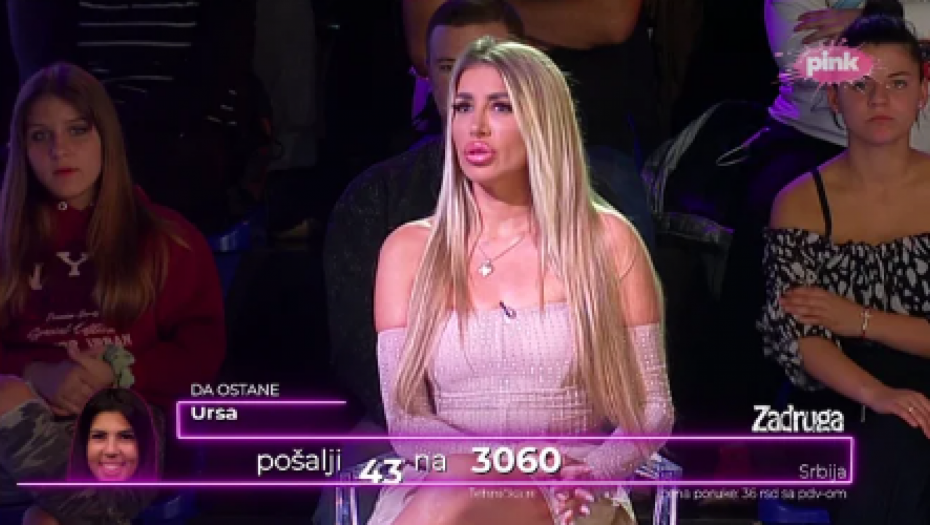 MILICA JE NAMAZANA Dalila misli da Veselinovićeva hoće da smesti Aleksandri zbog ovoga, šok