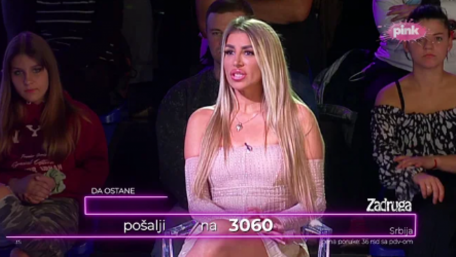 ONI SU JEDNO ZA DRUGO Dalila progovorila o vezi Dejana i Aleks, pa prokomentarisala aferu "čokoladica"