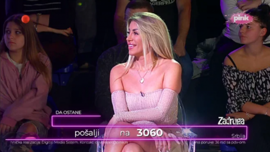 BESNA ZBOG LUKE Dalila izgorela posle fotografije Nikolića sa Zoranom Jovanović, pa se hitno oglasila