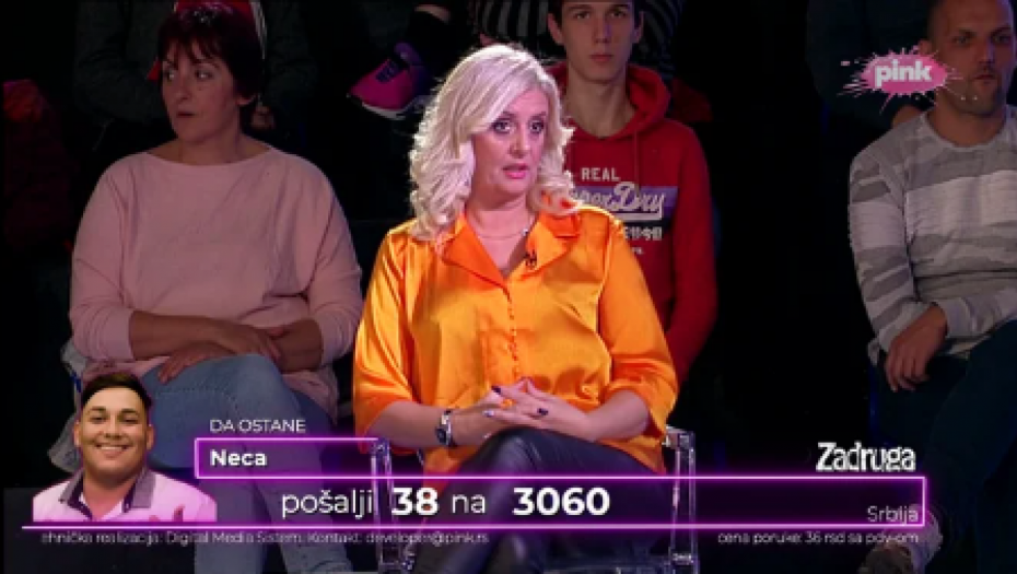 OTAC JOJ KUPOVAO TANGA GAĆICE Majka Ane Spasojević udarila na Takija, nije birala reči, a ovo je rekla za Bilala i Maju