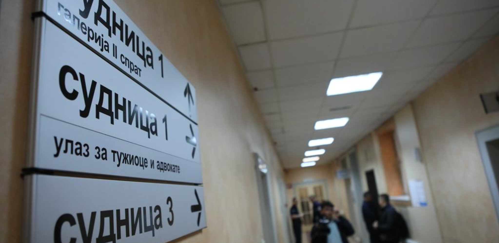 BELIVUK NA SUĐENJU Insinuirao da su njegovi DNK tragovi podmetnuti: "Navodi iz optužnice su izmišljeni"