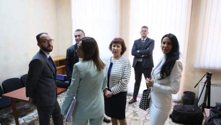 POČINJE SUĐENJE BELIVUKU I MILJKOVIĆU Alo! ekskluzivno zabeležio dolazak branioca i atmosferu u sudnici (FOTO/VIDEO)
