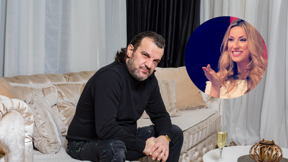 MOŽETE DA JOJ PLJUNETE POD PROZOR Aca Lukas ne krije bes zbog haosa kroz koji prolazi Rada Manojlović, uputio brutalne reči