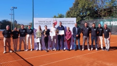 Podeljeno 50.000 dolara na UTR takmičenju na terenima Zvezde u Beogradu