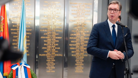 "VOLIM SRBIJU!" Predsednik Vučić objavio video na Instagramu i poslao moćnu poruku! (VIDEO)