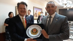 VULIN U NJU DELHIJU SA ZVANIČNICIMA KINE I INTERPOLA Prijateljstvo srpske i kineske države čelično (FOTO)
