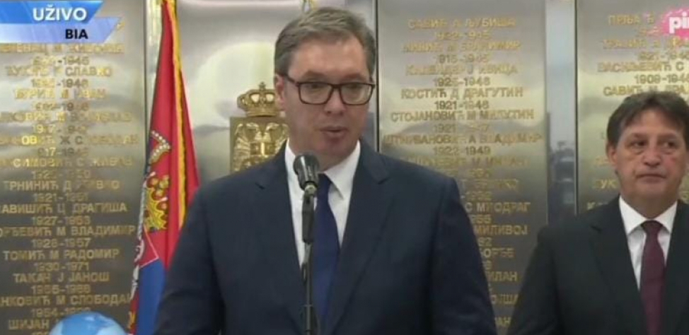 VUČIĆ PORUČIO N1 "Sa vaših televizija sam slušao brutalne neistine!" (VIDEO)