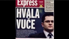 SRBI SA KOSMETA U PANICI Jeremić tvrdi da je uz KiM, a Šiptari mu sliku celivaju! (VIDEO)