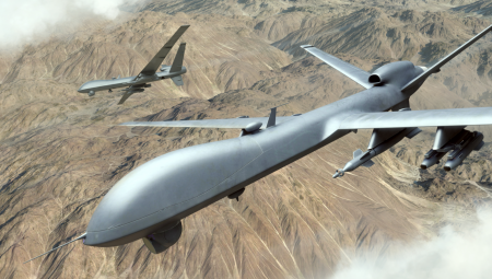 17 NEPRIJATELJSKIH DRONOVA U NAPADU Vojska munjevito delovala