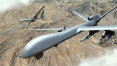 UKRAJINSKI DRONOVI NAPALI SEVASTOPOLJ! PVO delovala, a Amerikanci u izviđanje poslali RQ-4 Global Hawk