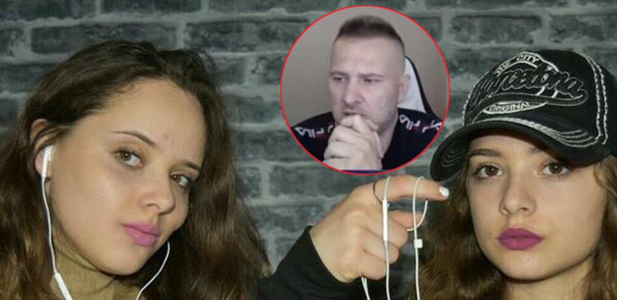 ISPLIVAO SKANDALOZNI SNIMAK Otac jutjuberki za koje je tvrdio da su nestale viče na njih i psuje: Ti i tvoja sestra ste sramota! (VIDEO)