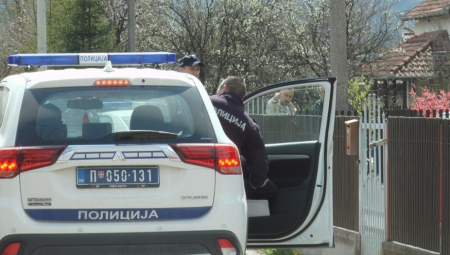UŽIČANIN OBORIO NESLAVAN REKORD Policija zausutavila BMW i ostala u šoku, ovako nešto još nisu videli