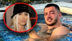 ŠOK Luka viđen u društvu ove poznate dame, Dalili neće biti dobro  (FOTO)