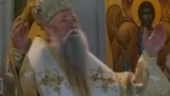 (VIDEO) JOANIKIJE I KIRILO SLUŽILI LITURGIJU U MOSKVI: Ruski patrijarh poslao snažnu poruku SRPSKOM NARODU