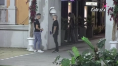 LJUT KAO RIS Bilal ne može da veruje da ga je Maja toliko puta odbila večeras, Sauer ga smiruje