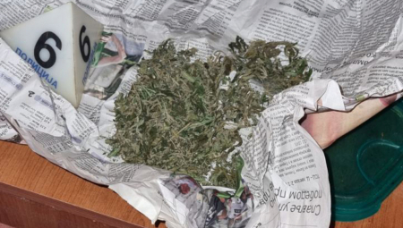 UHAPŠEN DILER Prodavao heroin, marihunu...