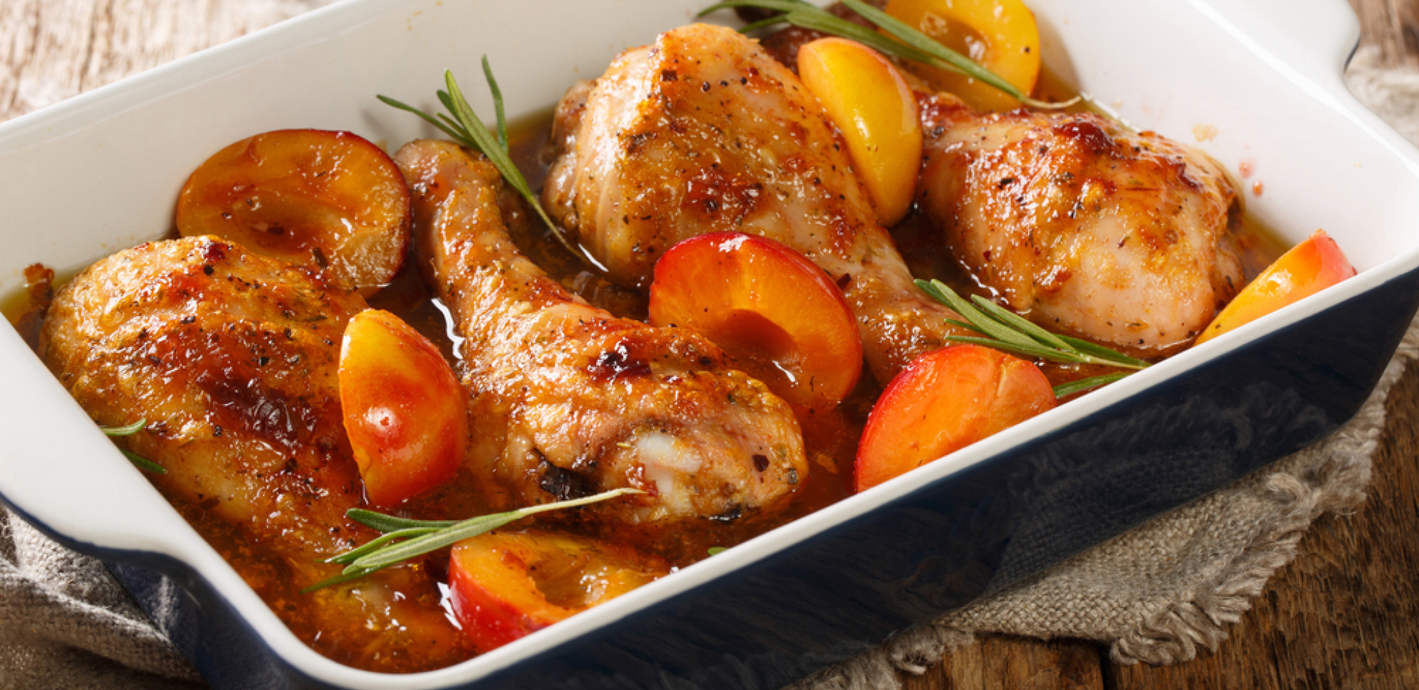 Pravi specijalitet: Piletina u belom vinu (RECEPT)