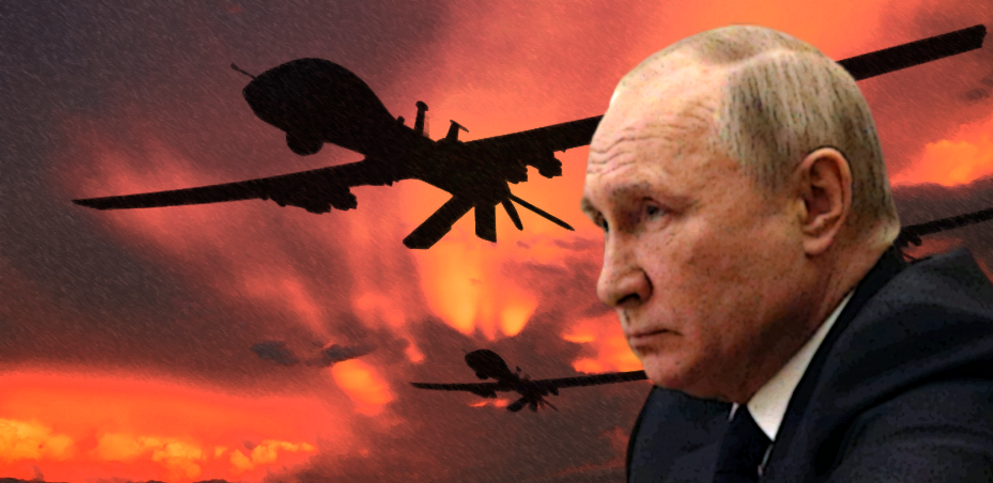 PUTINOV CILJ OTKRIVEN Sledi noćna mora za Ukrajince