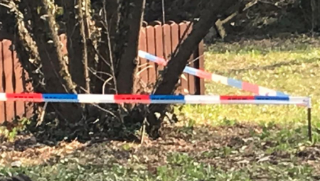 PRONAĐENA ZAOSTALA BOMBA STARA PREKO 70 GODINA Policija u Prijepolju hitno reagovala, svi isčekuju stručnjake iz Beograda (FOTO)