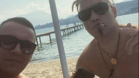 SUĐENJE BELIVUKU Rastin bivši menadžer prvi izneo odbranu, evo šta je rekao o drogi i oružju, pomenuo i bazu!