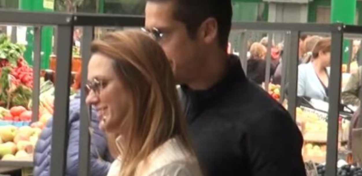 SREĆNA PORODICA Rokvići iščekuju petog člana