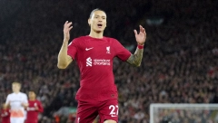 PEH ZA FUDBALERA LIVERPULA Nunjez zbog povrede propušta mečeve Urugvaja