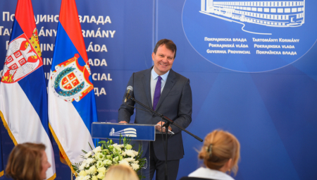 Uručena najviša pokrajinska priznanja