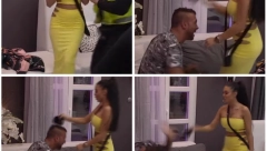 UROŠU ZBOG PODLIVA U URGENTNOM OBRIJALI GLAVU Ćertić pokazao rane nakon stravičnog sukoba sa Majom Marinković
