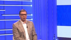 VUČIĆ RASKRINKAO OPERATERA! "TV Prva i B92 su izbačeni da bi se podigao rast Nove S i N1!"
