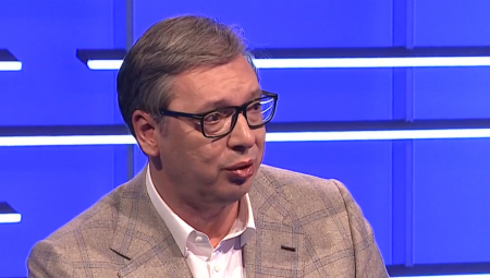 VUČIĆ O SANKCIJAMA: Ništa nismo dužni Rusiji, ali pamtimo 2015. godinu