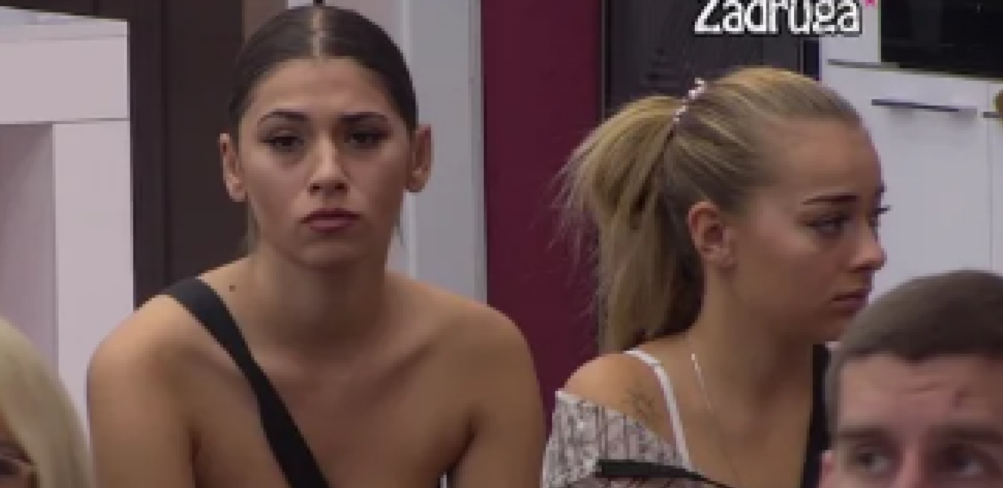 PRIJA MI DA ME ŠTIPKA I PIPKA Anita se raspričala o intimnim dodirima Marka Markovića, dok je Milica na ivici suza